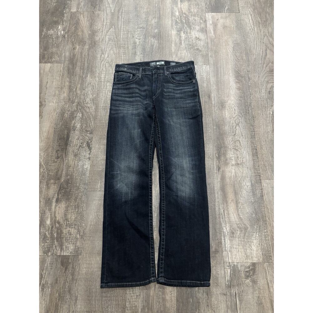 BKE Jake Bootcut Dark Wash Jeans Size 32R
